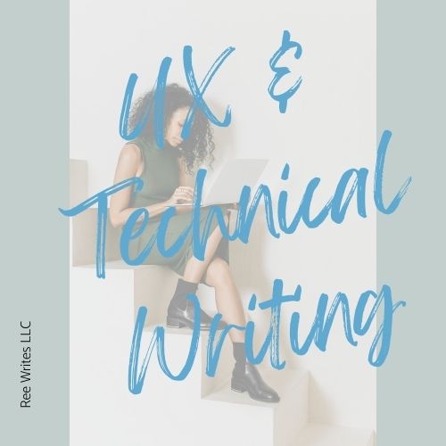 UX and Technical Writing