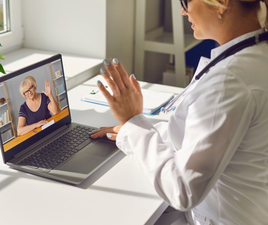 Telehealth vs. In-Person Visits: Pros and Cons