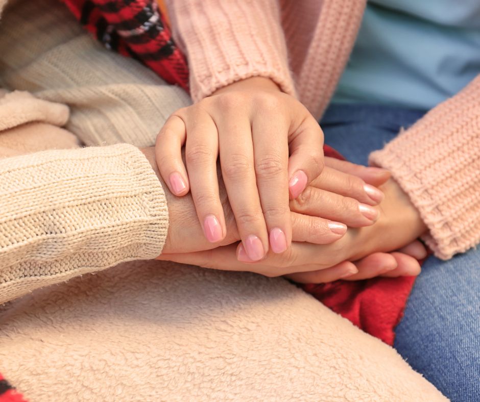 Becoming a Full-Time Caregiver